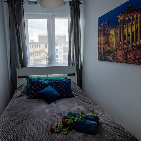 Apartament Marta Warsaw Exterior photo