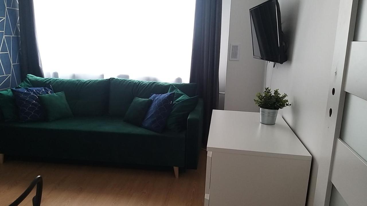 Apartament Marta Warsaw Exterior photo