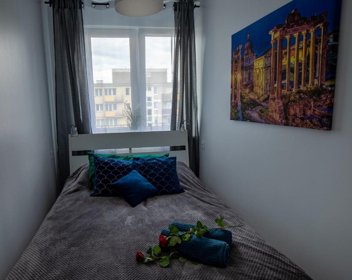 Apartament Marta Warsaw Exterior photo